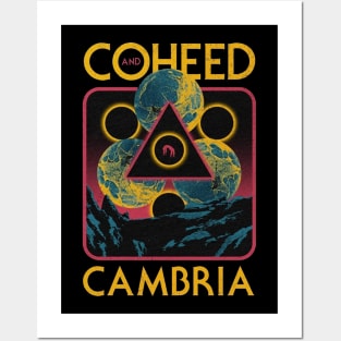 Cambria Posters and Art